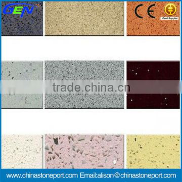 quartz crystal stone tiles