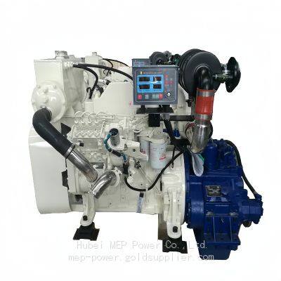 Cummins 4BTA3.9-GM47  Marine Engine