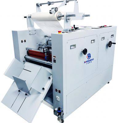Shanghai Horizon XB-Z60TF Fully Automatic Hydraulic Laminating Machine
