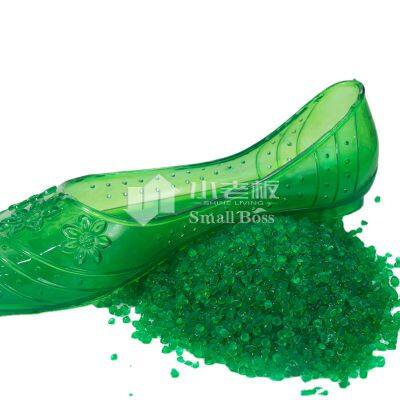 PVC FLEXIBLE GRANULADO VIRGE COMPUESTOS DE PVC photo-3