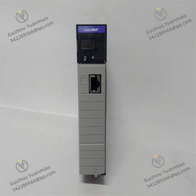 Allen-Bradley 1756-CNB Module d'interface ControlNet