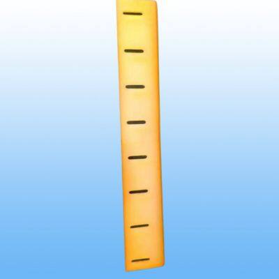 ox Tendon Board；ox Tendon Scraper Board；cowhide Rubber Plate；cowhide Rubber Scraper Plate photo-3