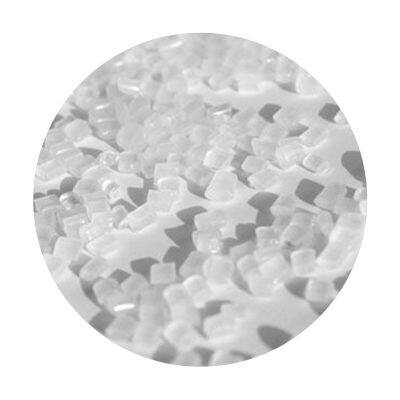 Nylon PA6/66 Plastic Pellets Polyamide 66 Glass Fiber Filled Gf25% PA66 Granules
