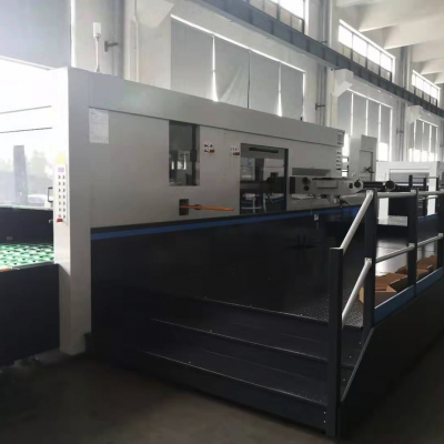 Automatic Flatbed Die-cutters photo-4