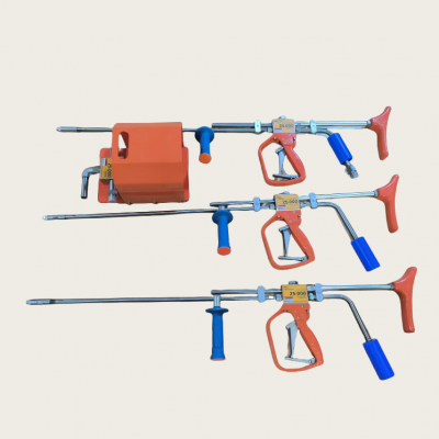 Factory Direct New Hydro-Jet Water Spray Gun 25Kpsi 1500Bar UHP with Nozzle for Hull Surface Preparation Cleaning Ready Stock