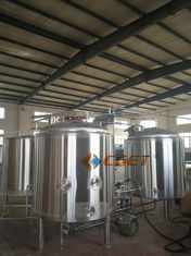 SUS 304 Craft Beer Brewing Equipment 1000L Brewing System With ISO CE Certificated photo-4