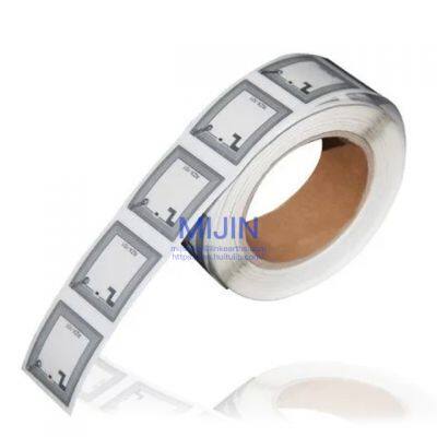 Smart Library HF Book Tags, Electronic Tags, Library RFID Book Management photo-5