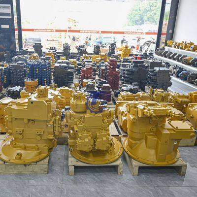 Cat 134 2947 10R 0857 Piston Pump 134 2947 10R 0857 Hydraulic Piston Pump for Caterpillar Telescopic Handler TH103 Repair photo-5