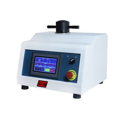HST-ZXQ2A High Quality 1-Year Warranty Automatic Specimen Mounting Press Easy-to-Use Solution for Lab Sample Testing Equipment photo-2