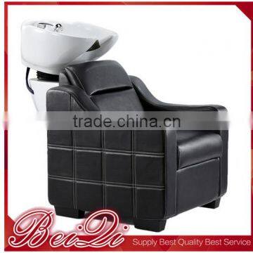 2016 Hotsale European classical shampoo bed massage barber chair salon chair shampoo chair salon shampoo bed