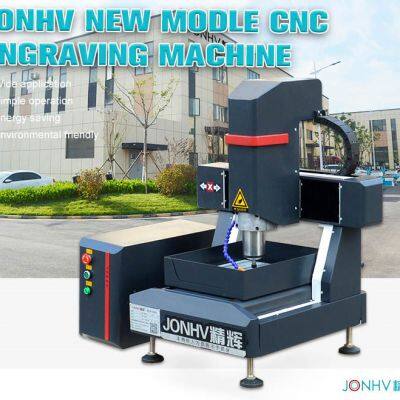 Мини 3D ЧПУ-ручной фрезер для обработки деревянных изделий и акрила, настольный ЧПУ-ручной фрезер