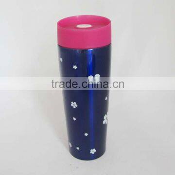 NEW DESIGN 350ml Stainless Steel Vacuum Flask Keeps Drinks Hot and Cold photo-4