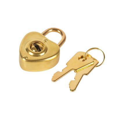 Metal Lock for Dairy Notedbook Keylock for Dairy Book photo-2