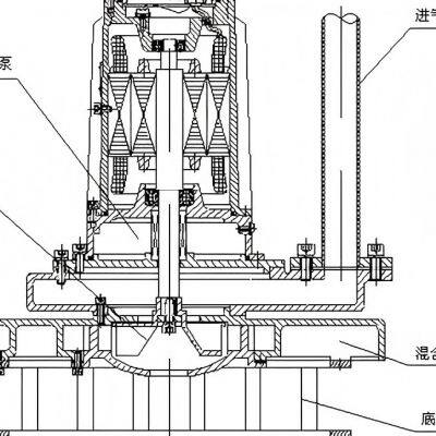 Aeration Agitator