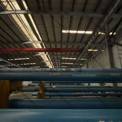 Surface Bumper Jar Type DJ178