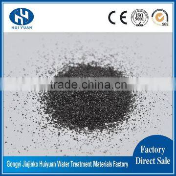 Stable Chemical Performance Black Anthracite Filter Media for Water Purification photo-6