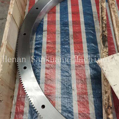 High Precision Slewing Bearing for Construction Machinery