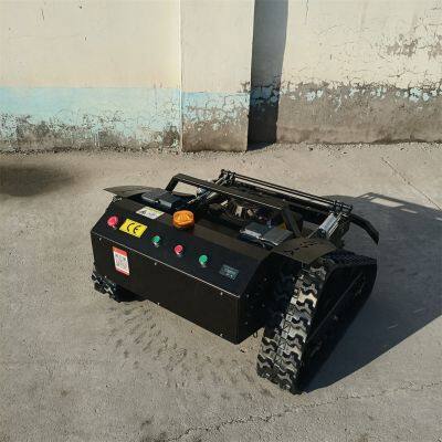 Vigorun Tech Single-Cylinder Four-Stroke Self-Powered Dynamo Remote Control Slope Grass Cutter photo-5