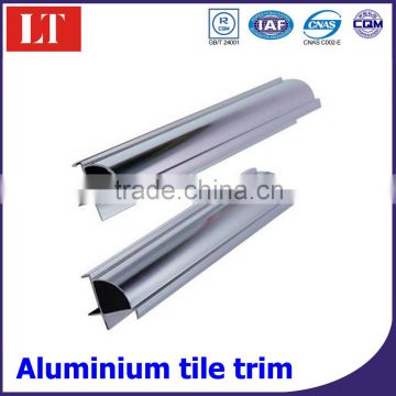 aluminum corner tile trim decorative metal strip