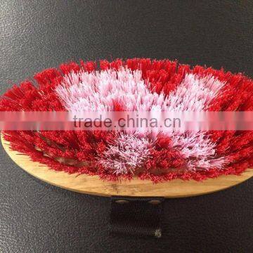 Lovely Wooden Horse Shaped Horse Brush