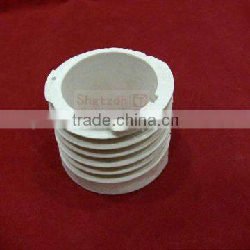 High temperature alumina ceramic part