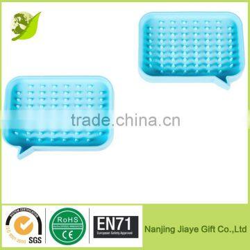 Flexible Plastic Soap Dish,Soap Box