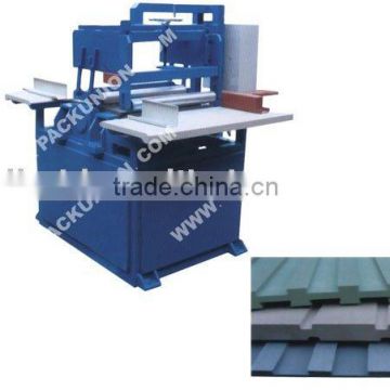 XPS Foam Board Surface Notching Machine