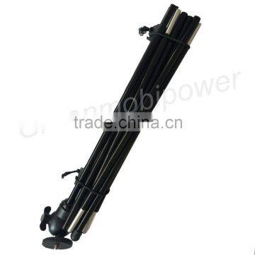 camera tripod with aluminum alloy tube