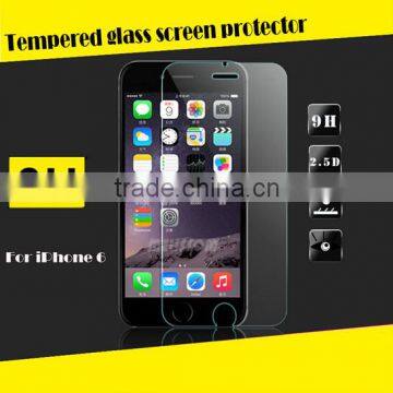 Factory Price 9H Explosion-proof for Iphone7 Tempered Glass Screen Protector photo-4