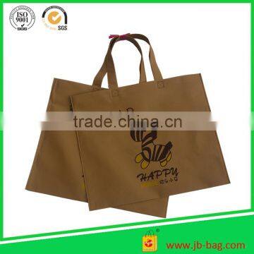 Adertising Logo Laminated Non Woven Tote Bag, China Supplier photo-4