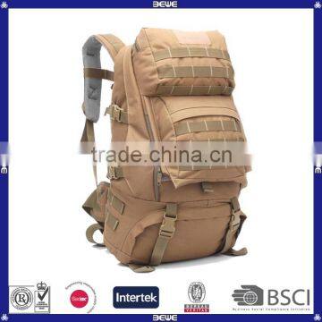 good quality customized logo OEM design tactical bag company