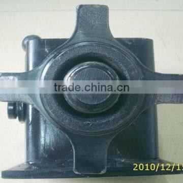 container bar lock for semi trailer