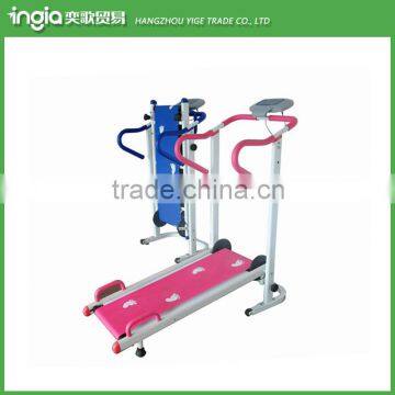 Folding Mini Treadmill Portable Running Machine photo-2