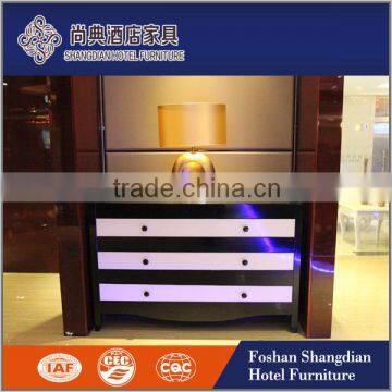 5 star hotel furniture living room custom modern fancy luxury decorative cabinet