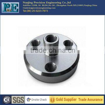 Customized Good Quality High Demand Cnc Machining Aluminium Threaded Hollow Bolt photo-6