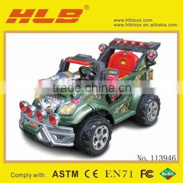 113946-(G1003-7466A-3) RC Ride On Car,custom kids toy ride on cars