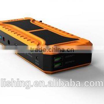 AGA New SJ7 20000mAh Emergency Tool Power, High Capacity Power Bank for Cellphone Tablet Laptop, Multi-functional Car Charger photo-3