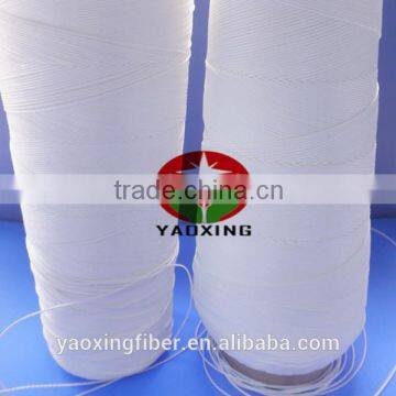 high temperature high silica yarn