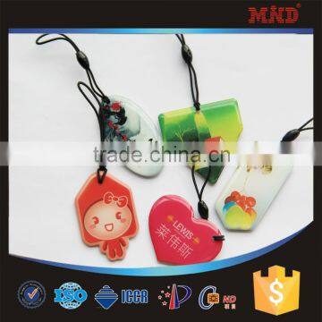 MDT344 Hot Sales 13.56Mhz Rfid Epoxy Tag Customized photo-4