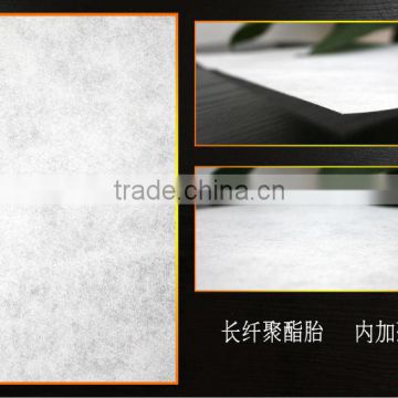 needle punched filament polyester geotextile/geotextile road