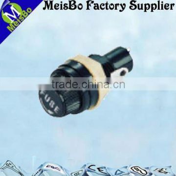 10A 250V panel mounting fuse holder