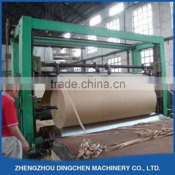 High Efficiency Corrugated Paper Making Machine Paper Production Machinery Price photo-5
