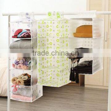 Waterproof Wall Hanging Pocket Organizer Closet Storage Hanger