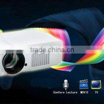 Projector Digital TV tuner HDMI USB best for home theater led projector factory supply directly low price!!!