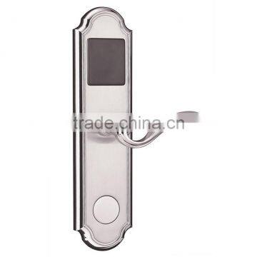 2015 New Products Zinc Alloy security digital remote control RF door lock