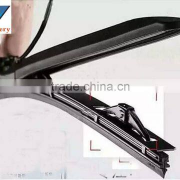 Condery Multifunction Car Wiper Blade With 10+1 Adapters Wiper Blades Universal Adapter