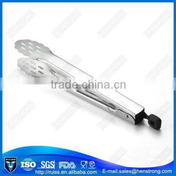 Good Quality Kitchen Tools Stainless Steel Sugar Tong