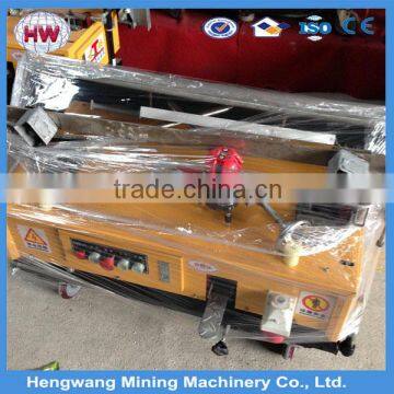 Hot Selling !! Interior Stucco Walls Cement Plaster Machine photo-5