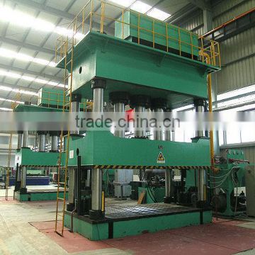 Supply high quantity Four-Column Hydraulic Press from China