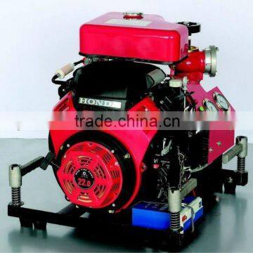 BJ-15A Fire Pump With Honda Engine photo-4